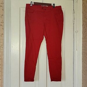 Sz16 Rock Star jeggings